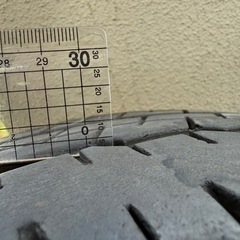 ハイエース純正ホイール4本セット‼︎195/80R15の画像