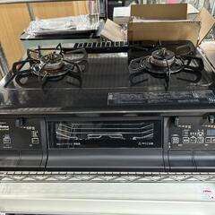 ★北九州、福岡市周辺配送可【パロマ】ガステーブル  2023年製...