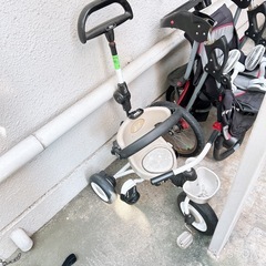 三輪車