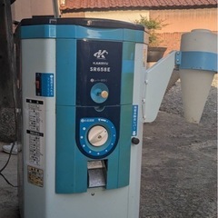 大型精米機　SR658E カンリウ工業