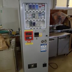 たばこ自販機