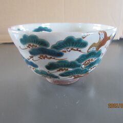 茶道茶碗　❸