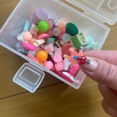 スイーツデコパーツ
