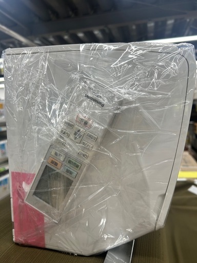 ⭐︎取付費込み⭐︎中古エアコン Panasonic パナソニック CS-J221D 2021年製 ジャングルジャングル 岸和田和泉イン