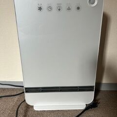 ファンヒーター