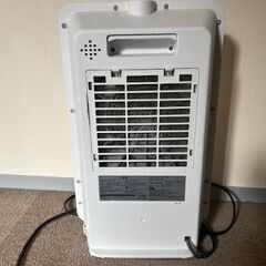 【値下げ】ファンヒーターの画像
