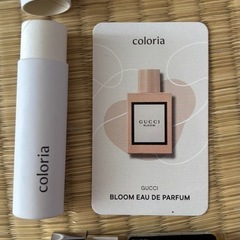 GUCCIカラリア香水