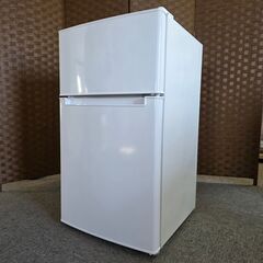 ハイアール 2022年製 ノンフロン冷凍冷蔵庫 BR-85A 85L 北TO3
