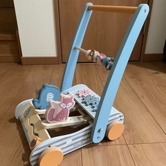 押し車　赤ちゃん　