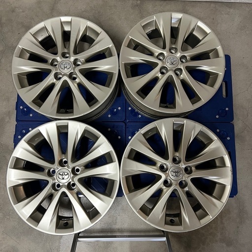 早いもの勝ち！20系 アルファード ヴェルファイア トヨタ純正ホイール
