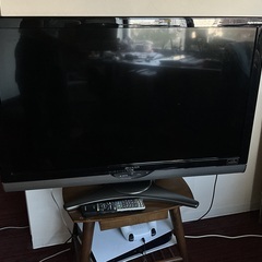 SHARP AQUOS 40型テレビ LC-40SE1 手渡し希望【巣鴨】 (Jeanne