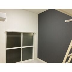 初期費用5万円パック⭐️敷・礼・仲0円⭐️フリーレント⭐️高坂駅⭐️エアコン、ネット使用料不要、ロフト - 賃貸（マンション/一戸建て）