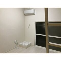 初期費用5万円パック⭐️敷・礼・仲0円⭐️フリーレント⭐️高坂駅⭐️エアコン、ネット使用料不要、ロフト − 埼玉県