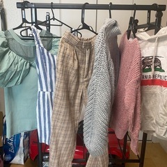 レディース　春夏服いろいろの画像