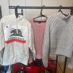 レディース　春夏服いろいろの画像