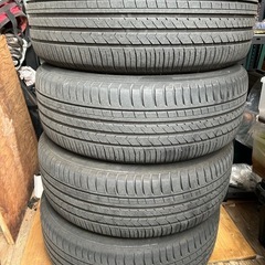bbsLM風ホイール　20インチ　トライアルファ　レオウイングの画像