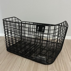 自転車の前カゴ  未使用品