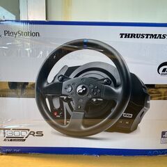 Thrustmaster ハンドルコントローラー T300 RS...