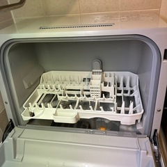 Panasonic 食器洗い乾燥機 NP-TCM4-Wの画像
