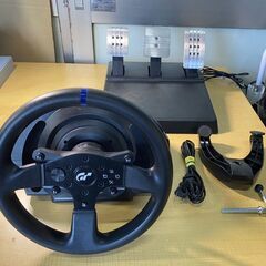 Thrustmaster ハンドルコントローラー T300 RS GT　レースゲーム向けハンドルコントローラー　PC,PS3、PS4,PS5の画像