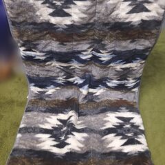 テーブル、こたつ布団、座椅子2個セットの画像