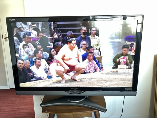 SHARP AQUOS 40型テレビ LC-40SE1 手渡し希望【巣鴨】 (Jeanne
