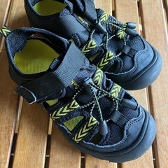 Bio fitter 水陸両用サンダル　20cm