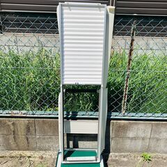 コロナ 冷房専用 ウインドエアコン Relala（4～7畳用） CW-1622R（2022年製）の画像