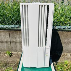 コロナ 冷房専用 ウインドエアコン Relala（4～7畳用） ...