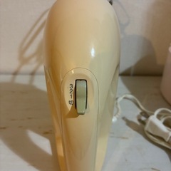 ハンドミキサー　電動泡立て器　日本製の画像