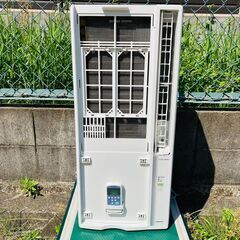 コロナ 冷房専用 ウインドエアコン Relala（4～7畳用） CW-1622R（2022年製）の画像