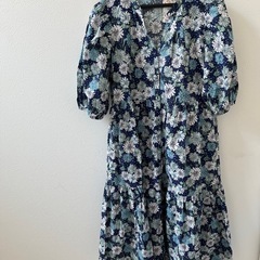 【新品未使用】UNIQLO ポール&ジョー　ワンピース