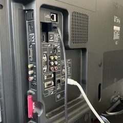 SHARP AQUOS 40型テレビ LC-40SE1 手渡し希望【巣鴨】 (Jeanne