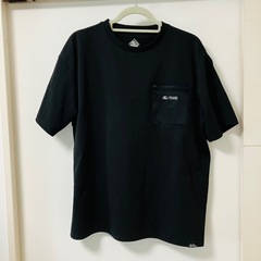 古着Tシャツ黒色