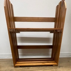 ミニ収納ラック