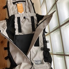 K9 スポーツサック バックパック ドッグキャリア　 　の画像