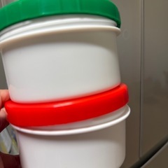 マリオきのこ弁当箱入れの画像