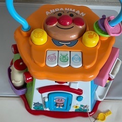 アンパンマン おおきなよくばりボックス