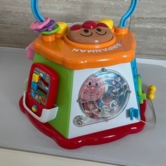 アンパンマン おおきなよくばりボックスの画像