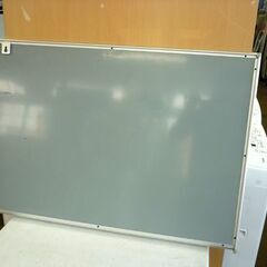 ☆ホワイトボード 月予定表タイプ 横895mm 縦610mm 壁掛け対応 横書き 片面タイプ 事務用品 オフィス用品 スケジュールボード 札幌 北20条店の画像