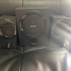 【中古】 SONY アクティブスピーカーシステム D5 SRS-D5