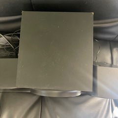 【中古】 SONY アクティブスピーカーシステム D5 SRS-D5の画像