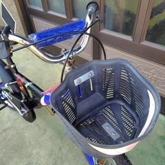 子供自転車　18センチの画像