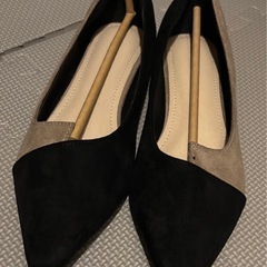 【未使用品】パンプス