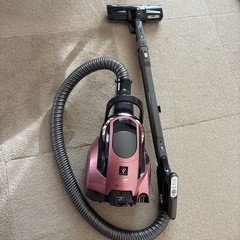 SHARP サイクロン掃除機　 