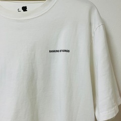古着Tシャツ白色