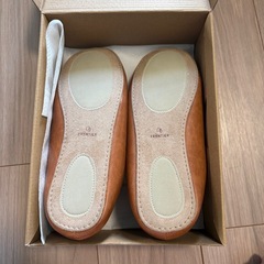 革スリッパ 
の画像