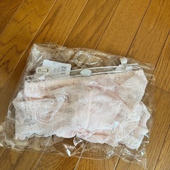 DRWブラとショーツセットの画像