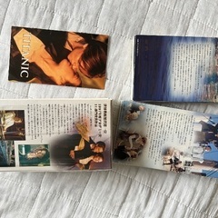 映画のVHS、DVD 全5本の画像