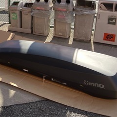 INNO Phantom 2020　マットブラック